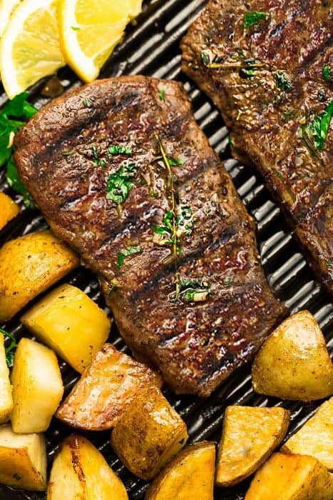 Perfect Grilled Steak Plus How To Tips & The Best Cuts To Choose