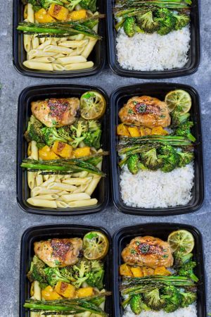 Honey Lime Chicken | Life Made Sweeter