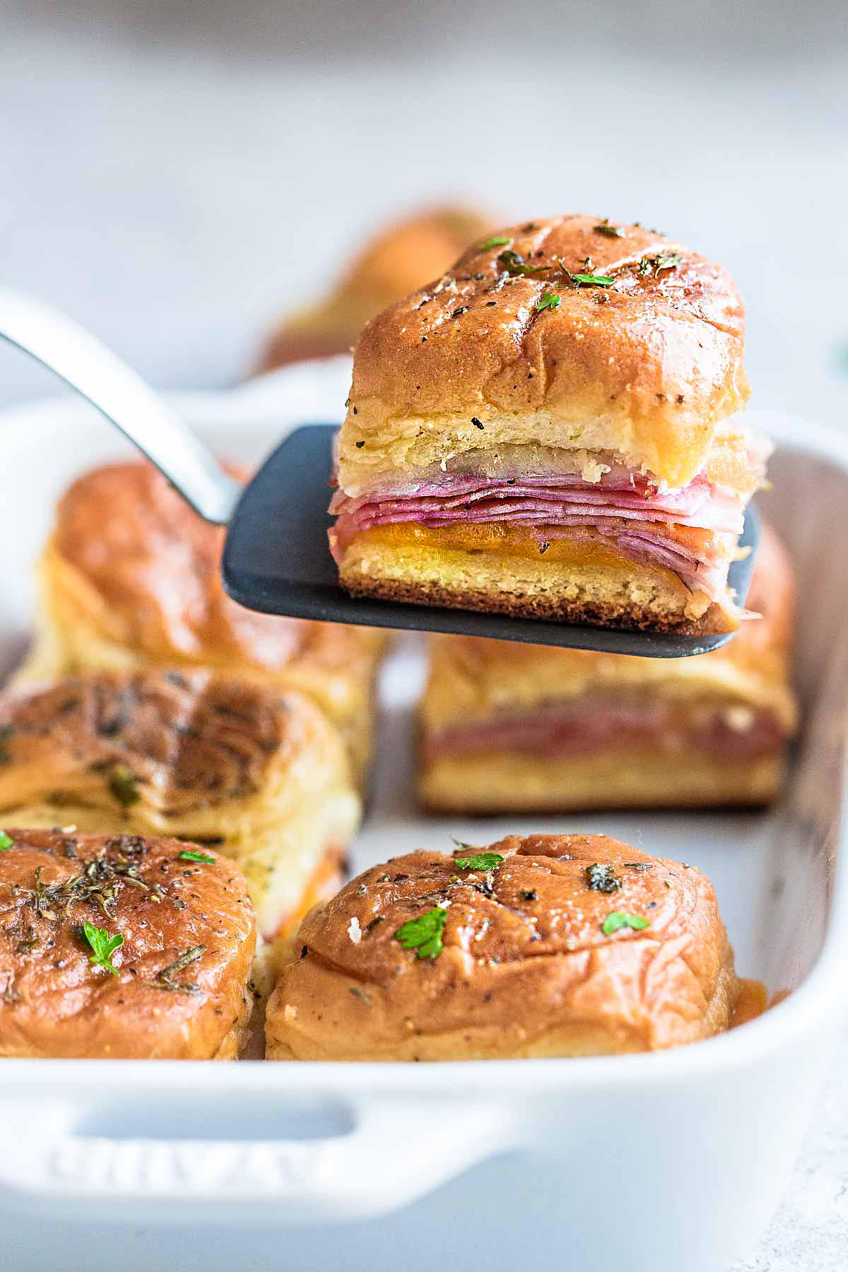 best appetizers to go with ham