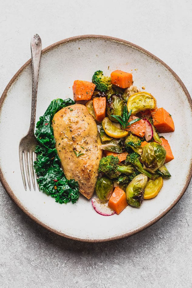 Instant pot recipes online chicken breast and vegetables