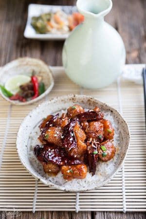 Healthier General Tso's Chicken makes the perfect weeknight meal. Best of all, it's so easy to make and way better than takeout!