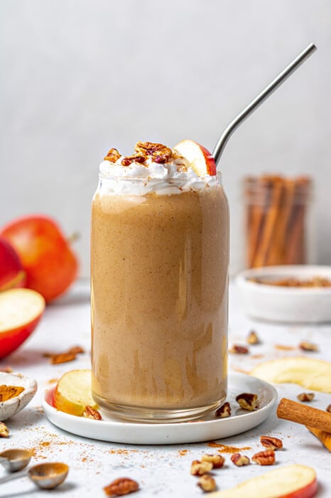 Apple Smoothie - Life Made Sweeter | Vegan | Whole30