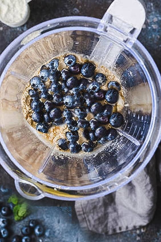 Berry Smoothie Bowl Vegan Whole30 Life Made Sweeter