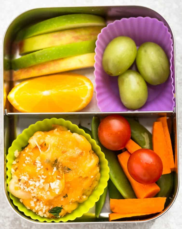 6 Healthy School Lunches | Easy School Lunch Ideas for Picky Eaters