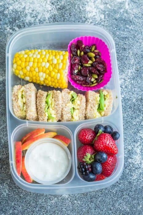 50+ School Lunch Ideas | Healthy & Easy School Lunches | Kid-Friendly