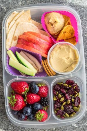 50+ School Lunch Ideas | Healthy & Easy School Lunches | Kid-Friendly