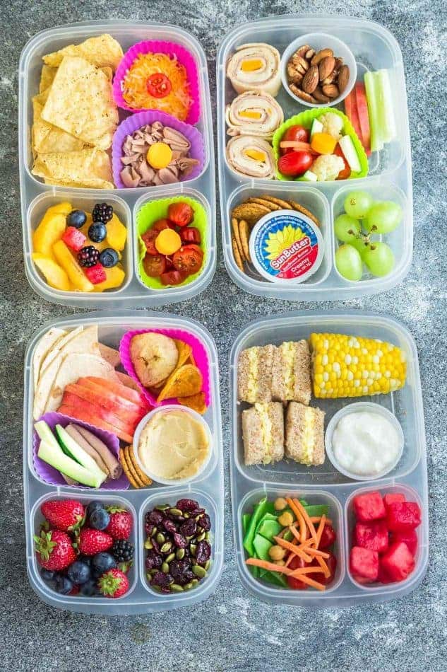 Easy Bento Lunch Box Ideas (Picky-Eater Approved)