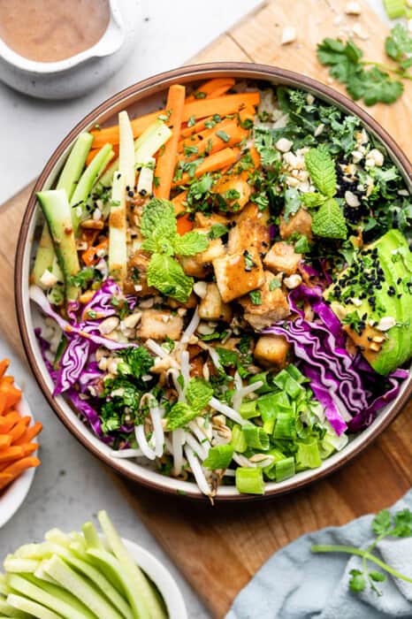 Vegan Power Bowls | Life Made Sweeter