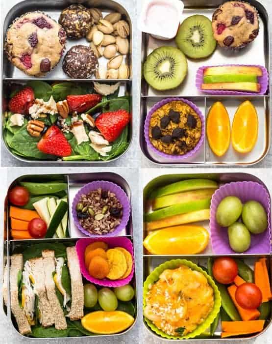 essay on healthy school lunches