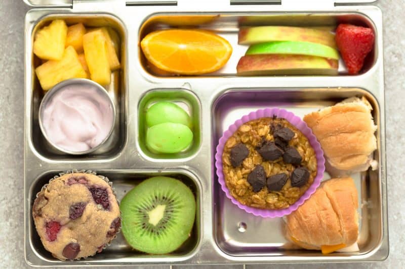 5 Easy Bento Box Lunches for Fall  Healthy & Easy School Lunch Recipes