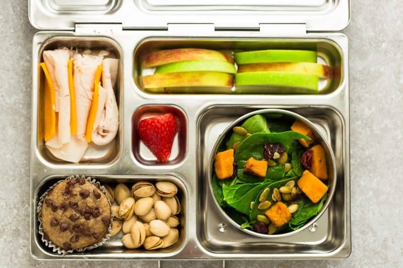 Pack Wholesome School Lunches This Fall
