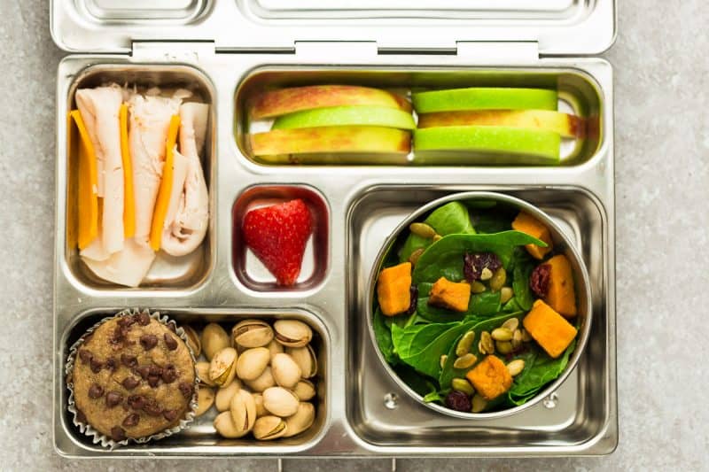 5 Easy Bento Box Lunches for Fall  Healthy & Easy School Lunch Recipes