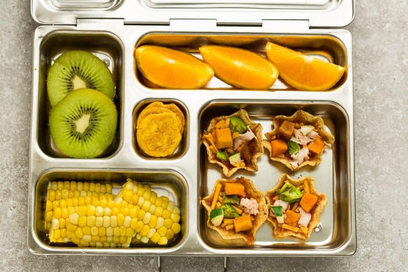 5 Bento Box Lunches for Autumn