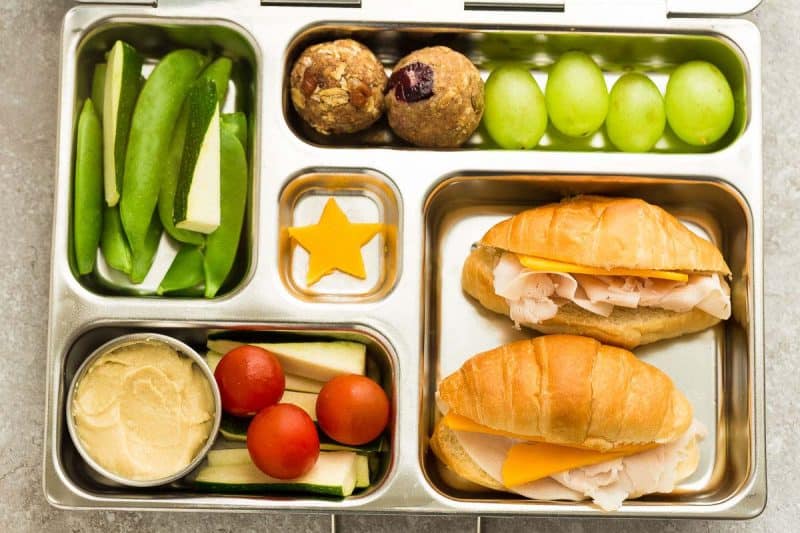 Bento Box School Lunch Solutions