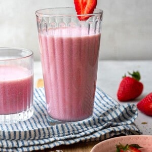 Wholesome Berry Smoothie Recipe &#8211; Life Made Sweeter