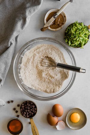 Zucchini Banana Bread - Life Made Sweeter