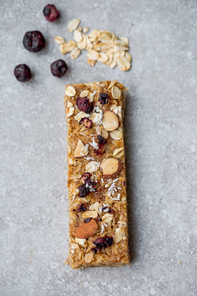 12 Best Healthy Homemade Granola Bars Gluten Free Keto Vegan