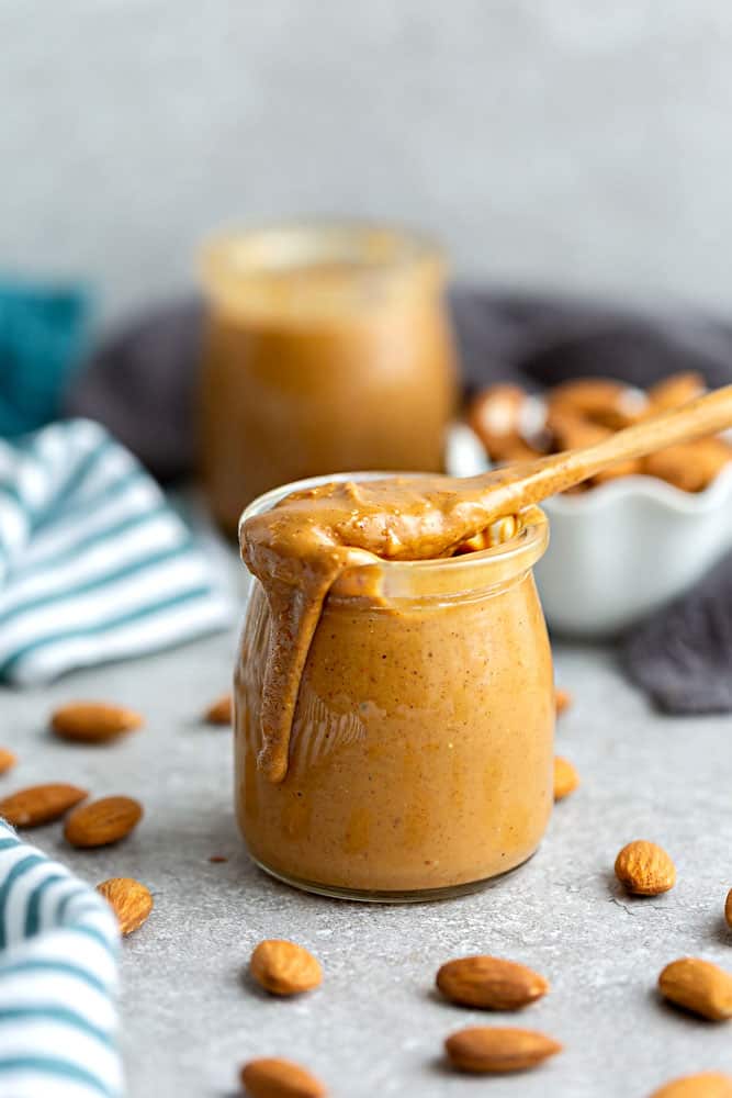 How to Make Almond Butter