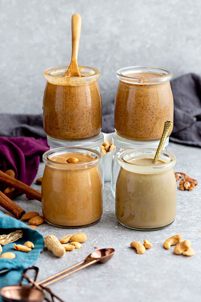 Homemade Almond Butter - Loving It Vegan