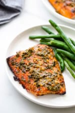 Honey Mustard Salmon | Life Made Sweeter