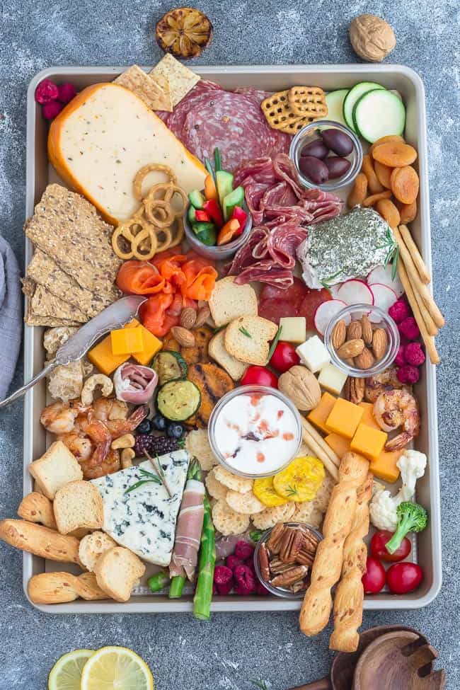 My Top Budget and Style Tips for Cheese and Charcuterie Boards and Tables -  THE HIVE