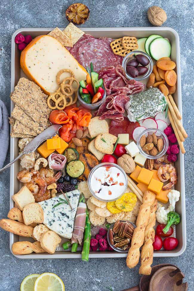 How to Make the BEST Cheese Board