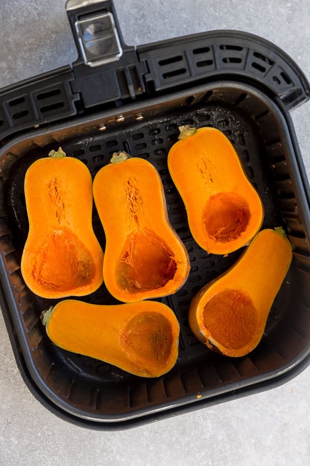 Roasted Honeynut Squash Life Made Sweeter Air Fryer or Oven