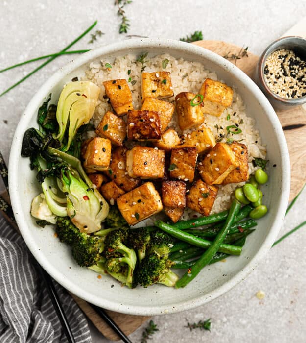 How to Cook Tofu - 3 Easy Methods | Life Made Sweeter