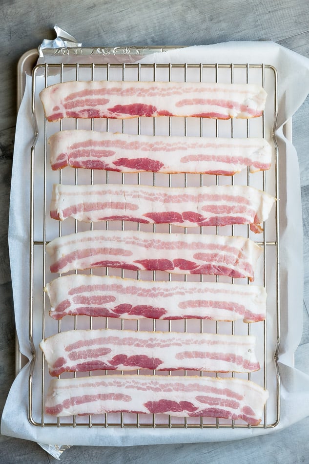 How to Cook Bacon in the Oven Easy Oven Baked Bacon