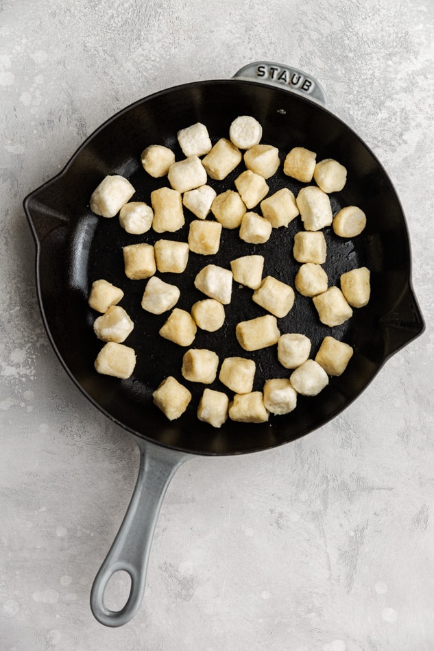 How to Cook Cauliflower Gnocchi 3 Ways | Life Made Sweeter