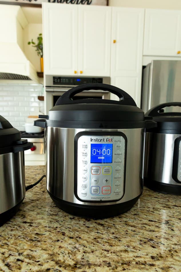 How to Use an Instant Pot (Pressure Cooker) - A Complete Guide!