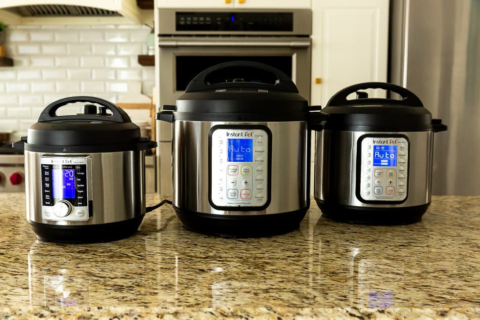 Instant Pot Lux Mini 3 Qt 6 in 1 Electric Pressure/Slow Cooker Silver Multi  Use