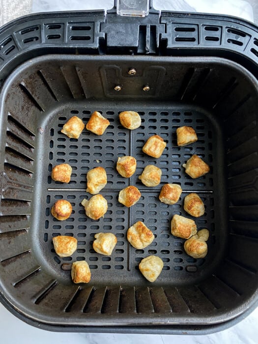 Air Fryer Cauliflower Gnocchi Crispy Trader Joe's Gnocchi from Frozen