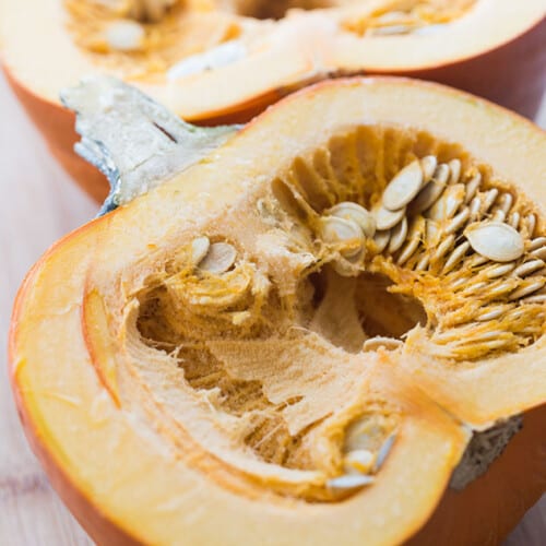 How to Make Pumpkin Puree - Life Made Sweeter