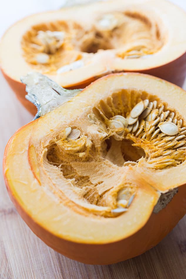 How to Make Pumpkin Puree - Life Made Sweeter