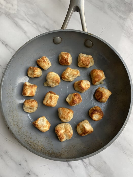 Cauliflower Gnocchi How to Cook Trader Joe's Cauliflower Gnocchi 3