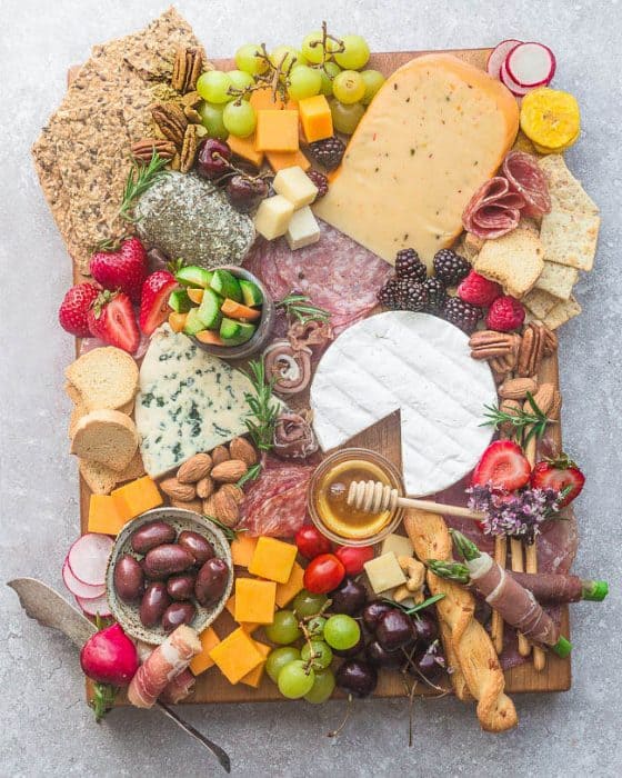 How to Make the BEST Cheese Board (Charcuterie Board) 6 Variations