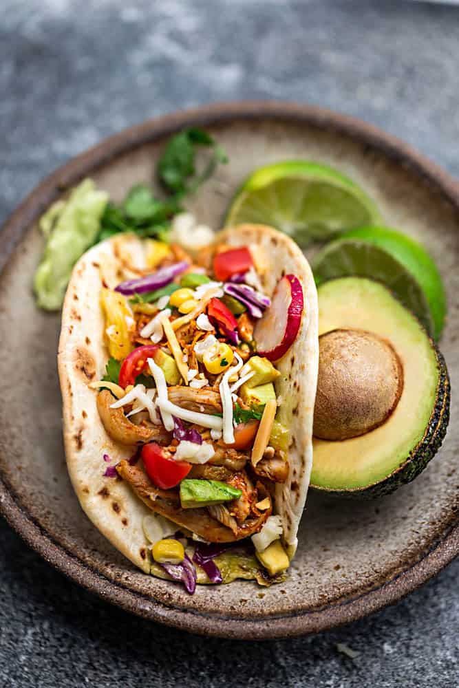 Keto instant pot chicken tacos new arrivals