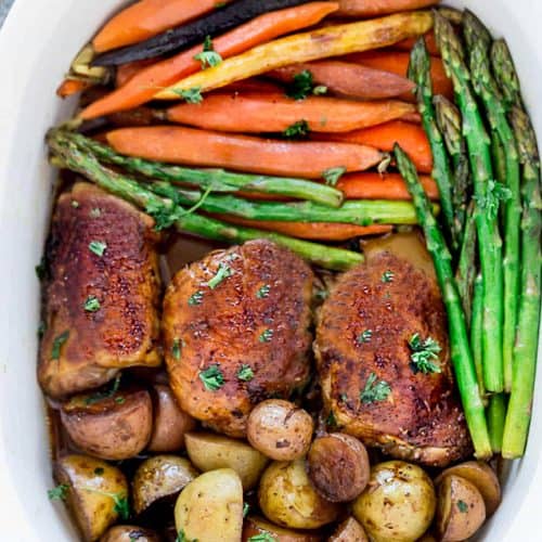 Instant Pot Balsamic Chicken Recipe Easy Instant Pot Dinner Idea