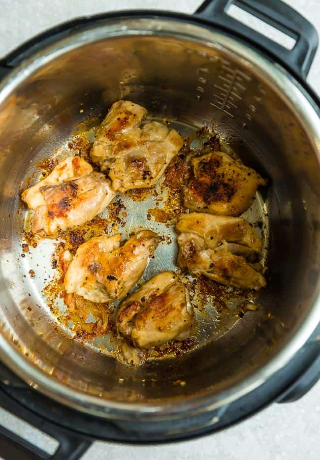 Instant Pot Lemon Chicken Recipe | Easy, Quick & Flavorful Dinner Idea!