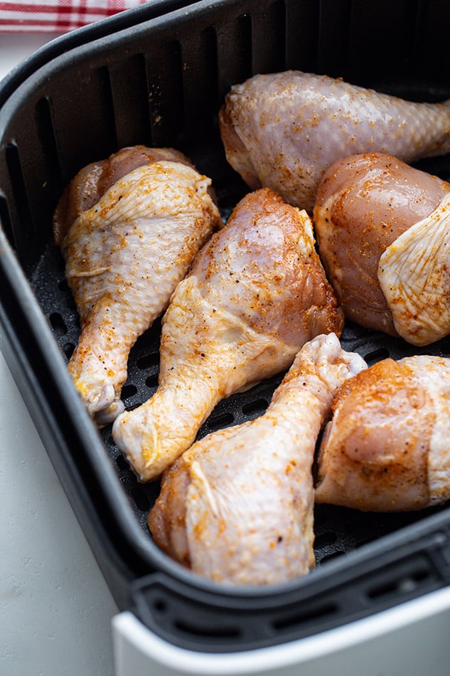 Easy Air Fryer Drumsticks Recipe How to Cook Chicken Legs