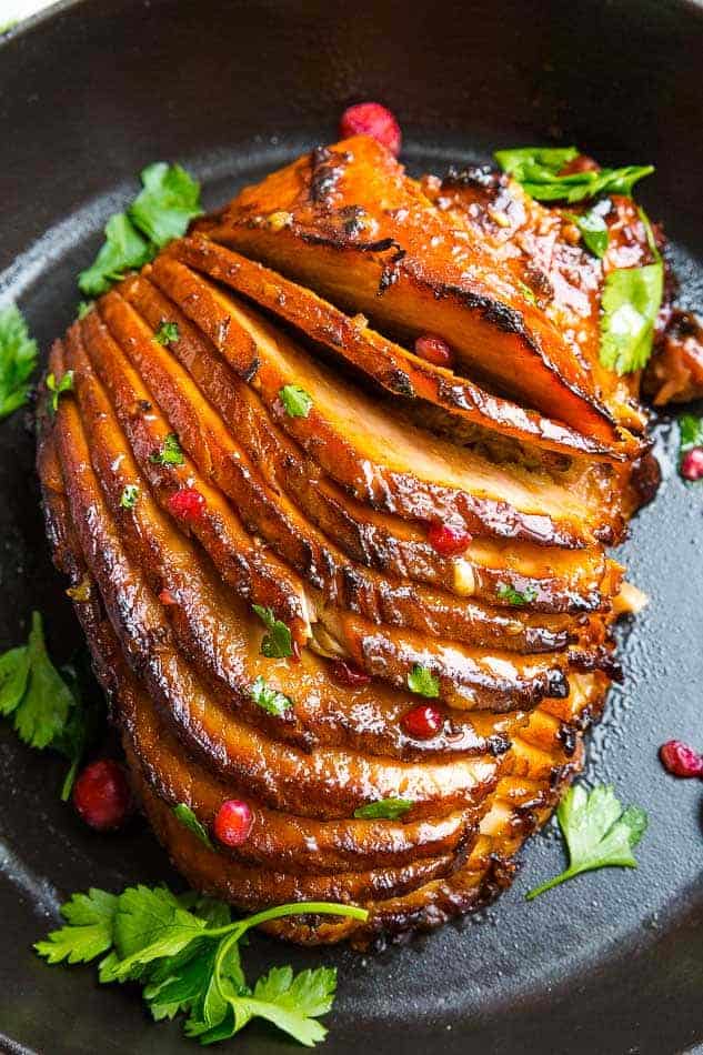 Pan Fried Ham (a Keto & Paleo Approved Recipe)