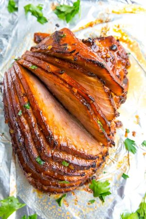 Honey Baked Ham | Life Made Sweeter