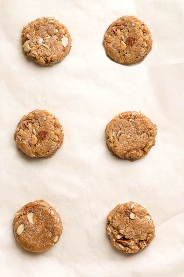 Low Carb Breakfast Cookies Life Made Keto