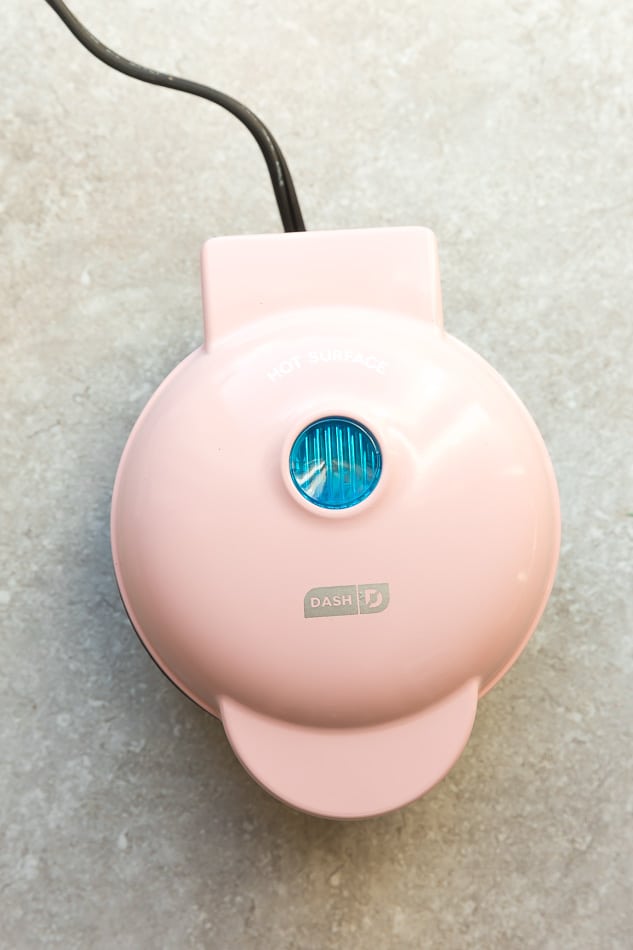 Egg Waffles Whole30 Paleo Low Carb Keto EASY One Ingredient Whole30 Breakfast Keto