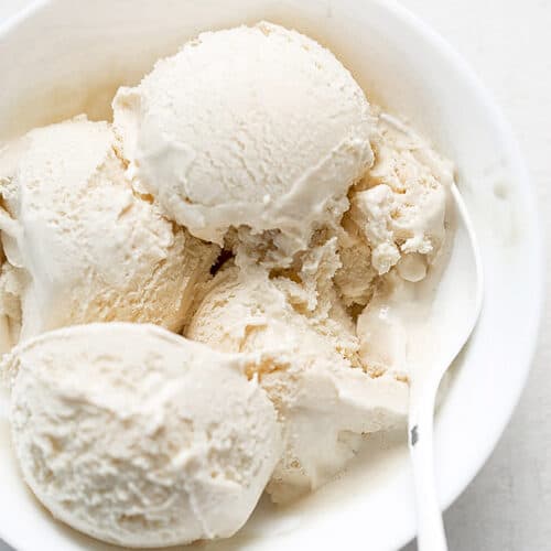 Keto Ice Cream