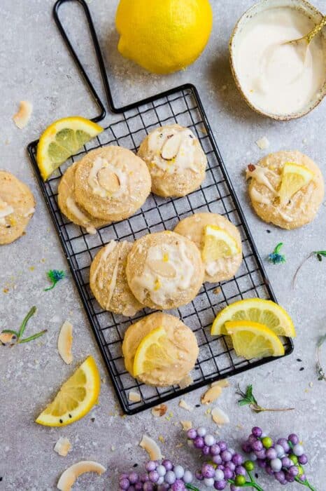 Keto Lemon Cookies Easy And Tasty Low Carb Dessert Idea 8744