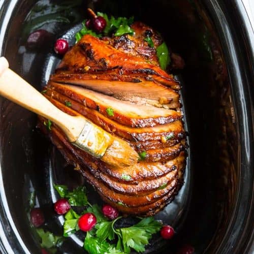Easy Slow Cooker Ham Recipe Life Made Sweeter