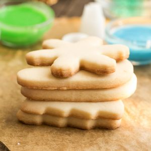 Keto Sugar Cookies Low Carb Sugar Free Paleo Best Cut Out Cookies