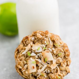 Key Lime Breakfast Cookies - 12 Ways - switch up your snack lineup with these easy make ahead breakfast cookies for busy on-the-go mornings. Best of all, these recipes are all gluten free, refined sugar free with nut free, paleo / low carb / keto options.